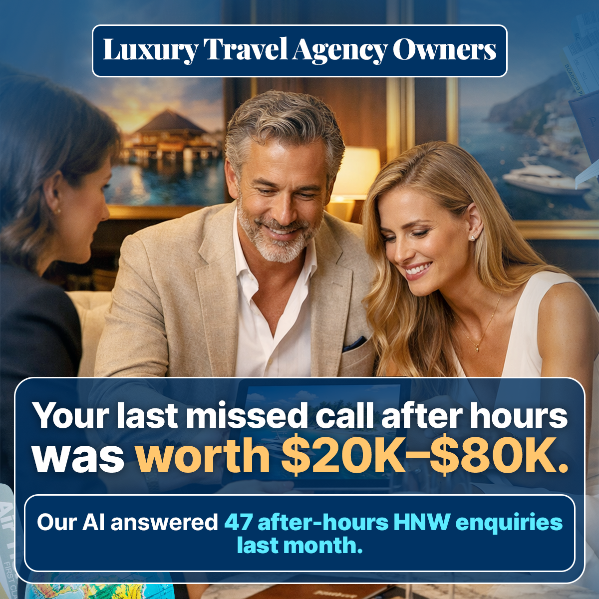 Agility Marketing Facebook ad