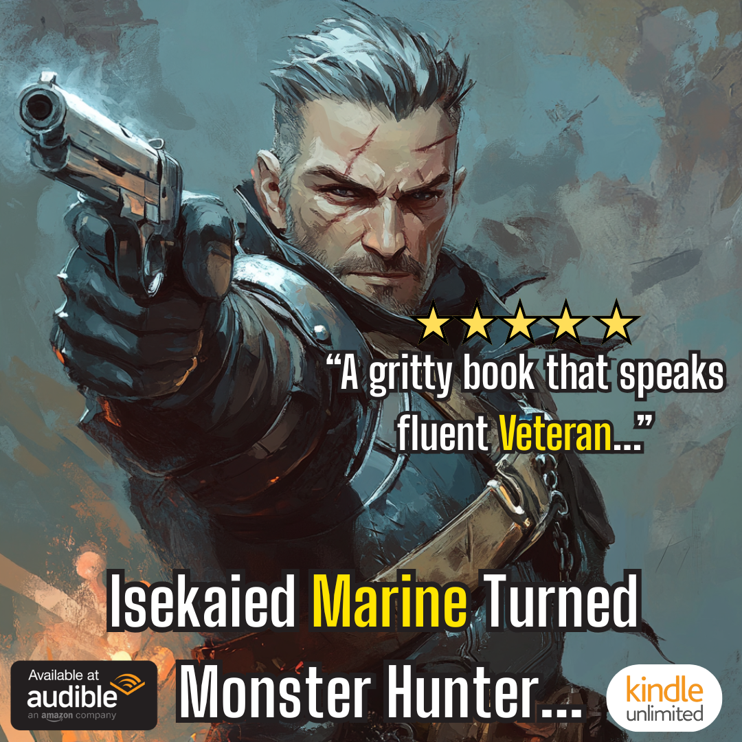 James A. Hunter Facebook ad