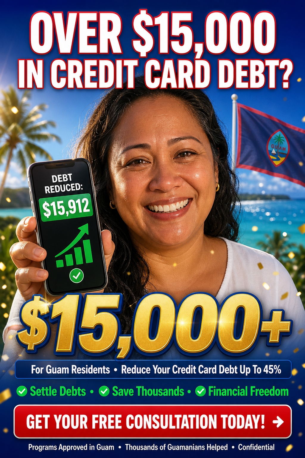 Wealth Compass Facebook ad
