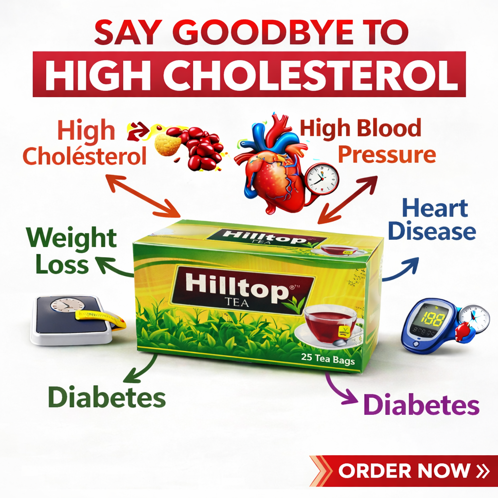 Eneherbs Facebook ad: Reduce High Cholesterol in days!