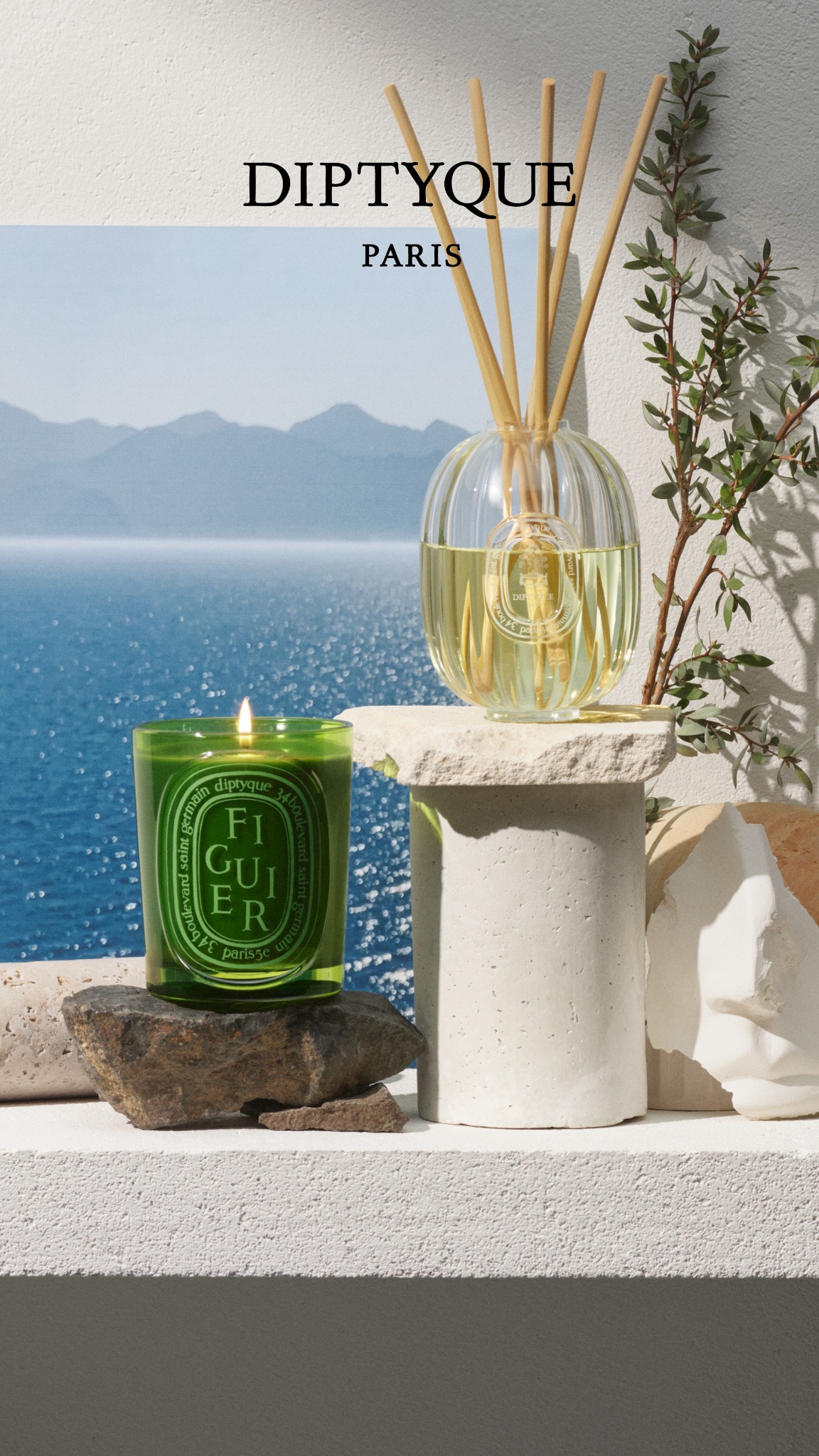 diptyque Facebook ad
