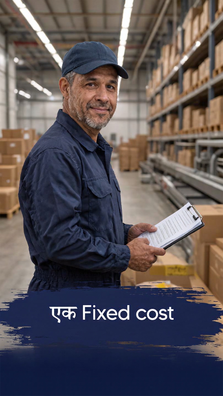 Last Mile Hub Facebook ad: Warehousing & eCommerce Fulfilment
