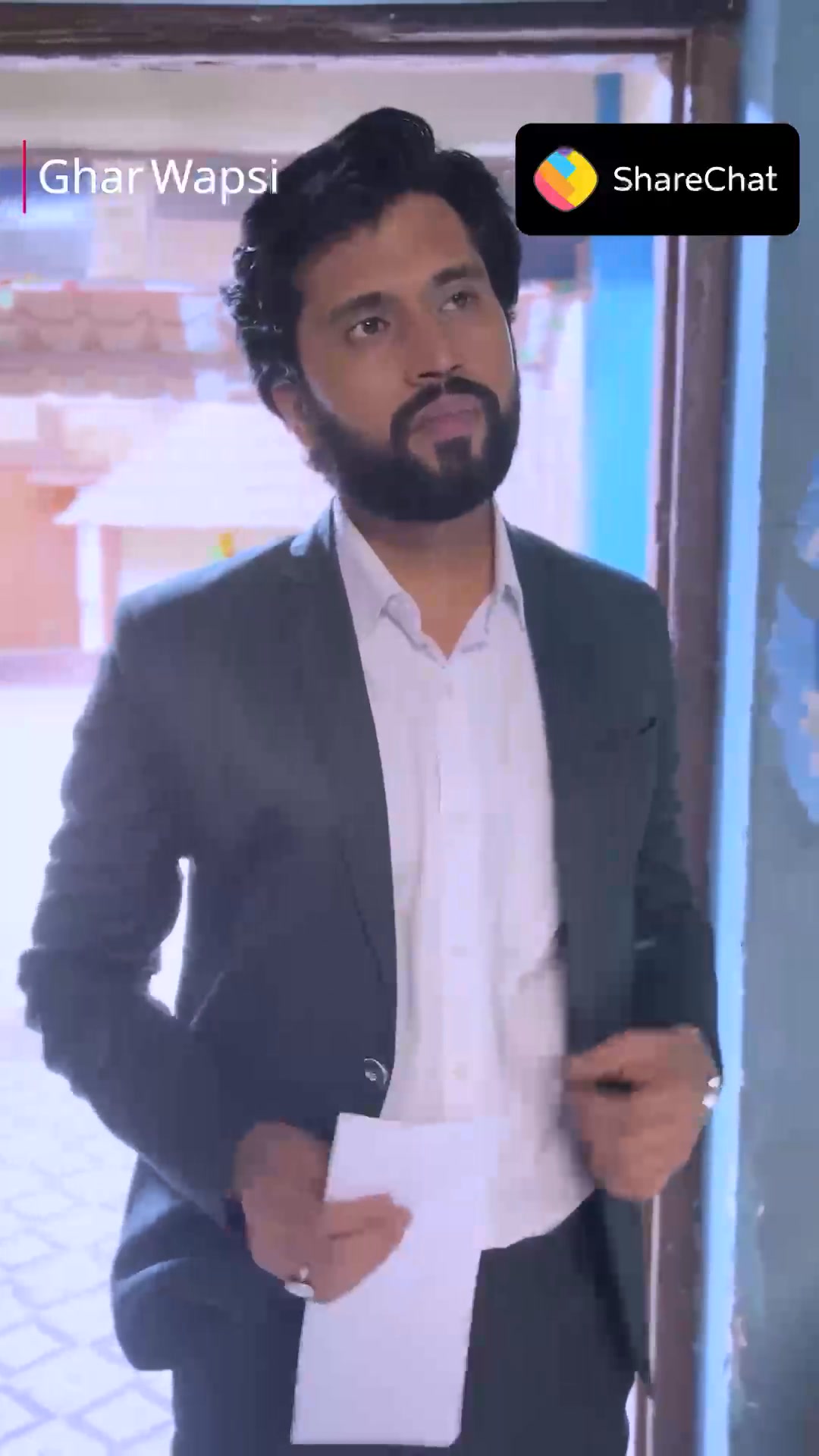 ShareChat Episodic 2 Facebook ad: ShareChat पर देखिये ये कहानी