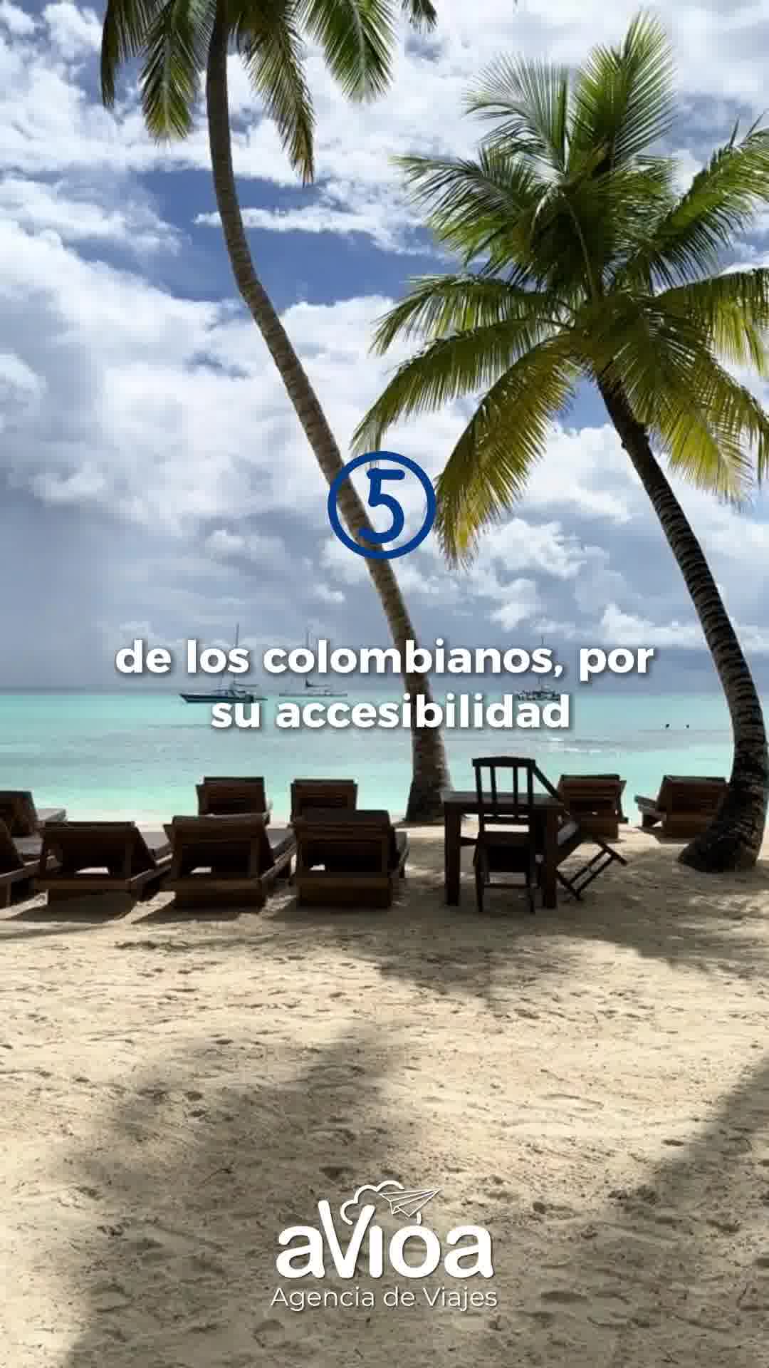 aVioa Facebook ad: Punta Cana 4 dรญas 3 noches desde $2'599.000โฆ