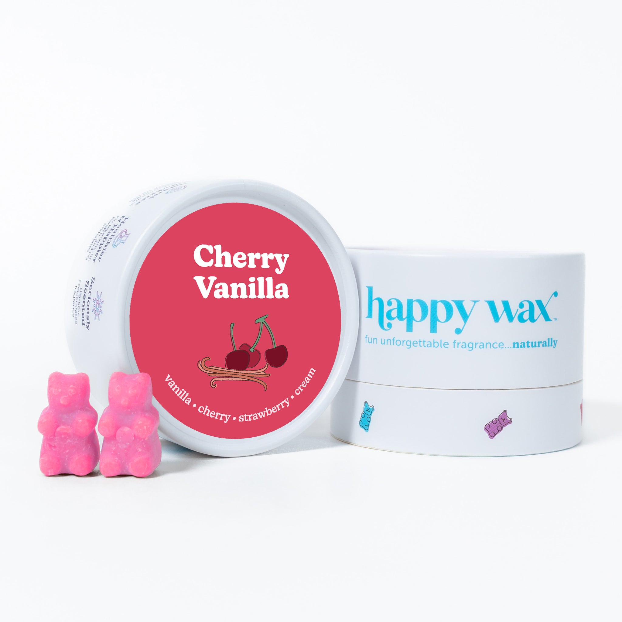Happy Wax Facebook ad