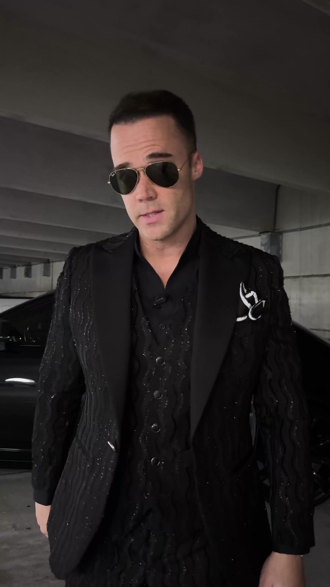 Sebastian Cruz Couture Facebook ad: The Luxury Brand For Bold Men