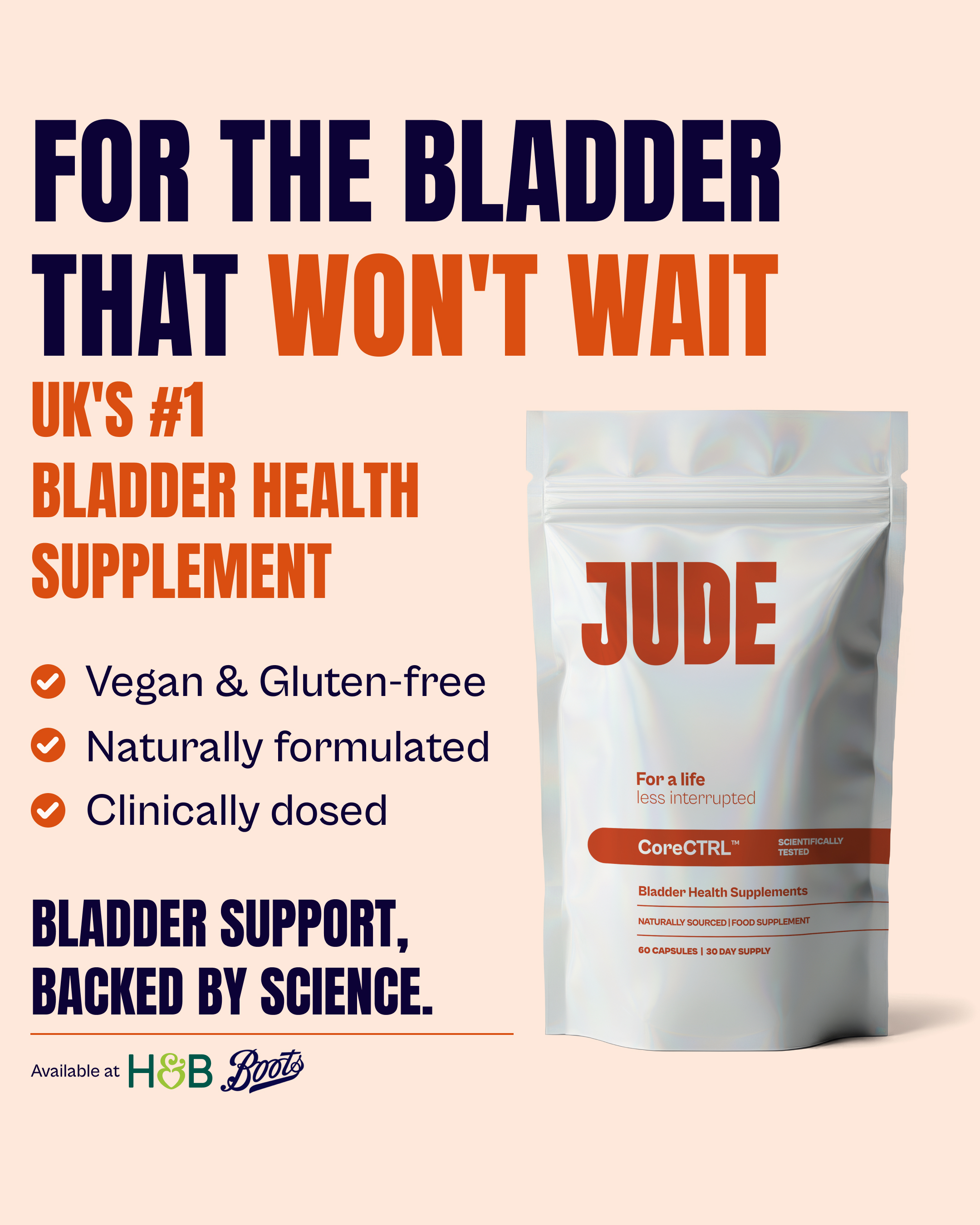 Jude Facebook ad