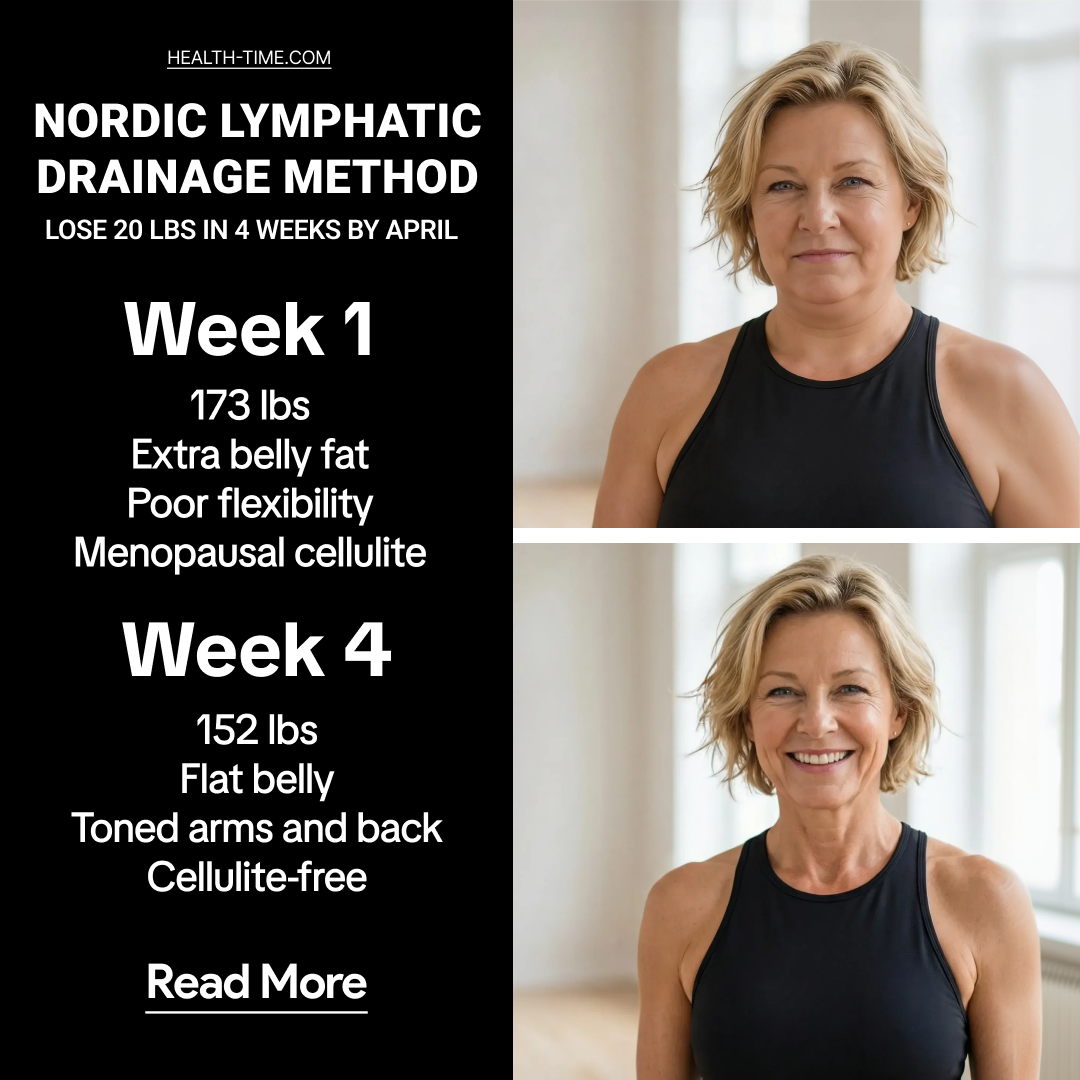 Healthtime Facebook ad