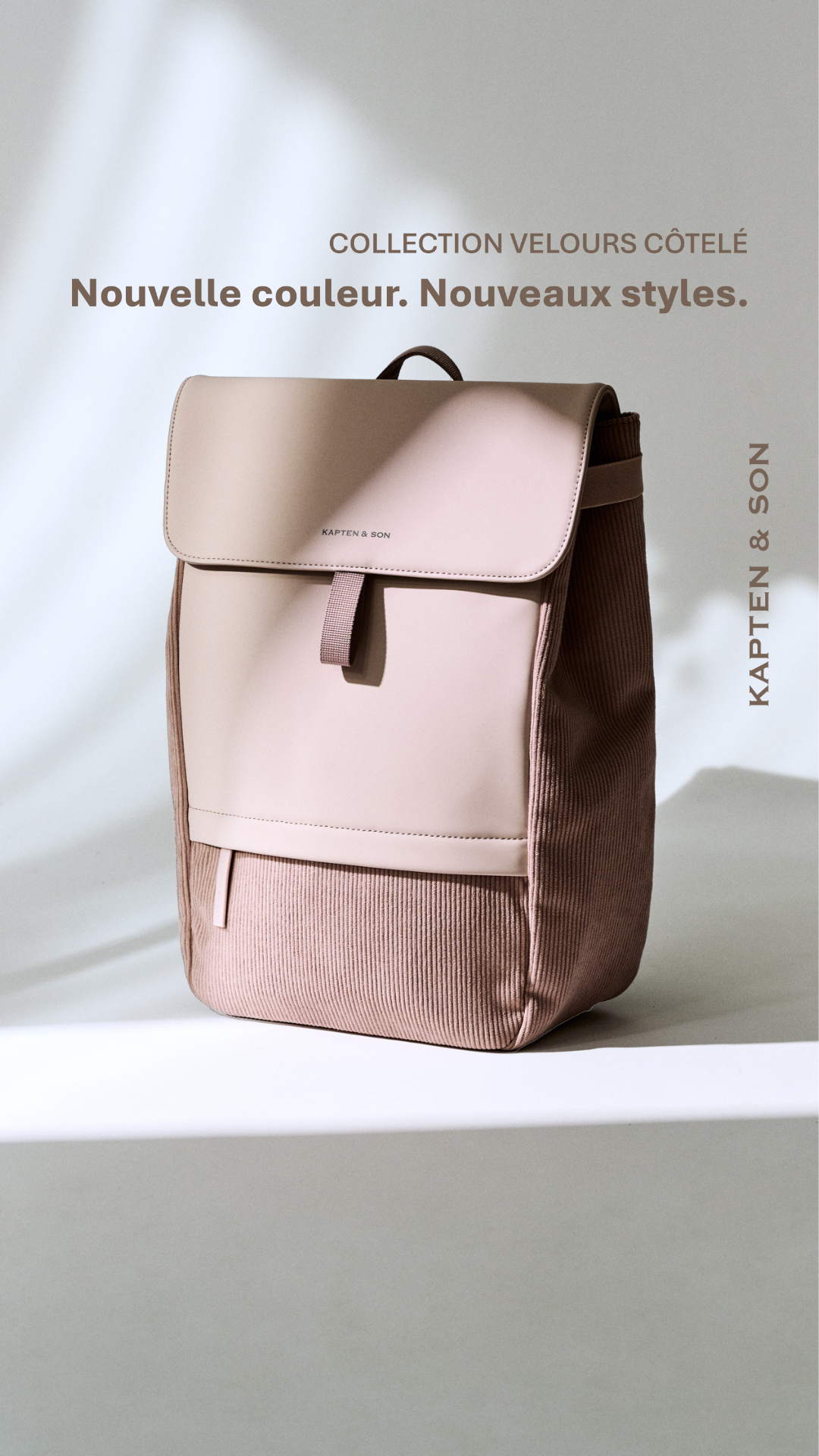 KAPTEN & SON Facebook ad