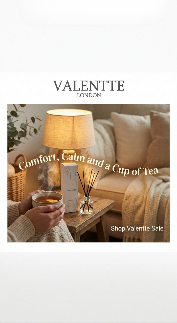 Valentte Facebook ad
