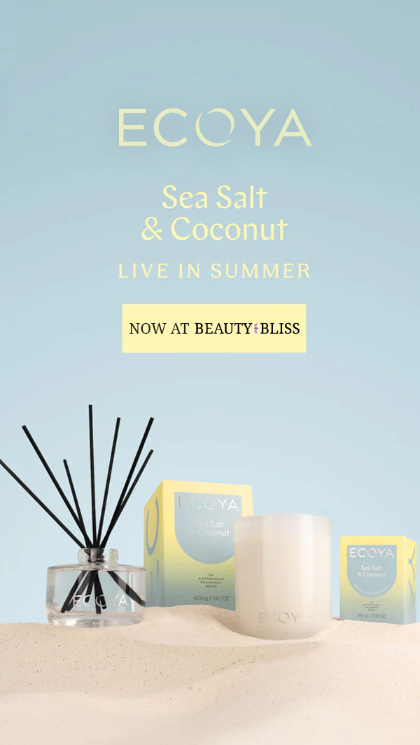 Beauty Bliss Facebook ad