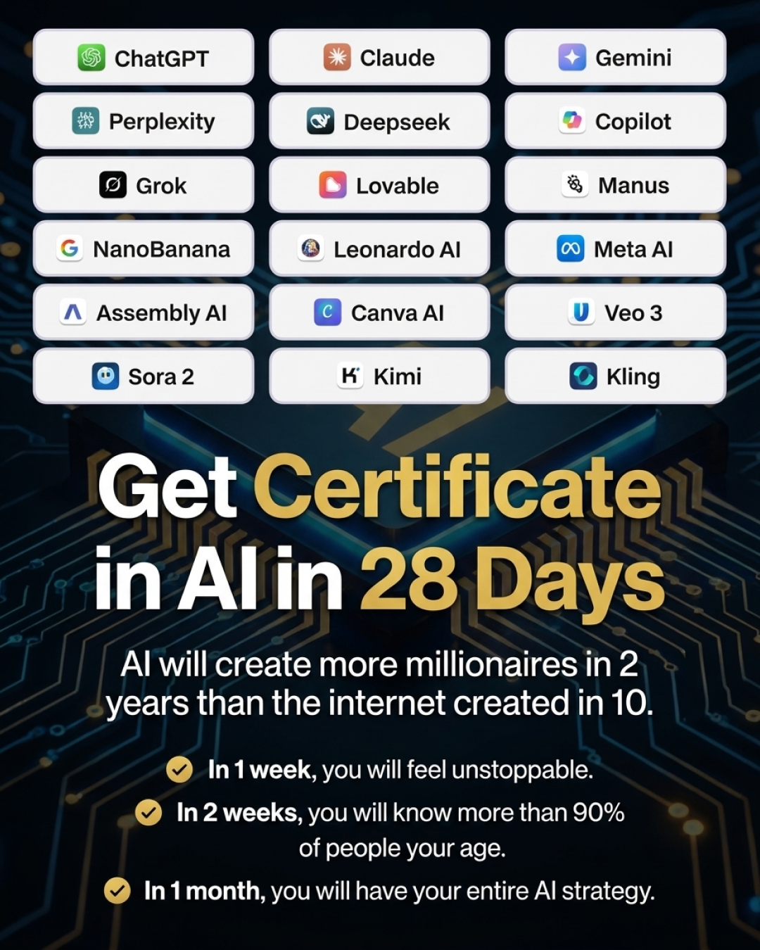 Coursiv Facebook ad