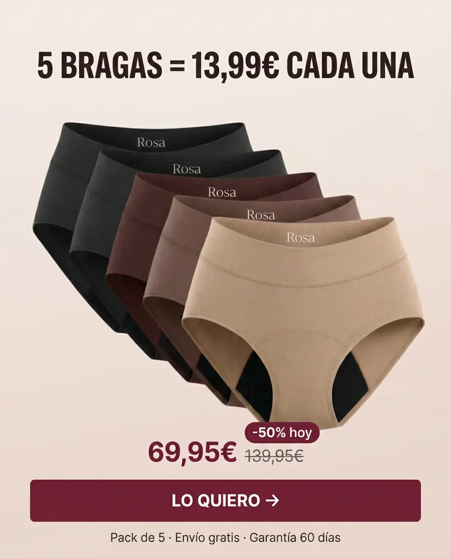 Lencería Rosa Facebook ad