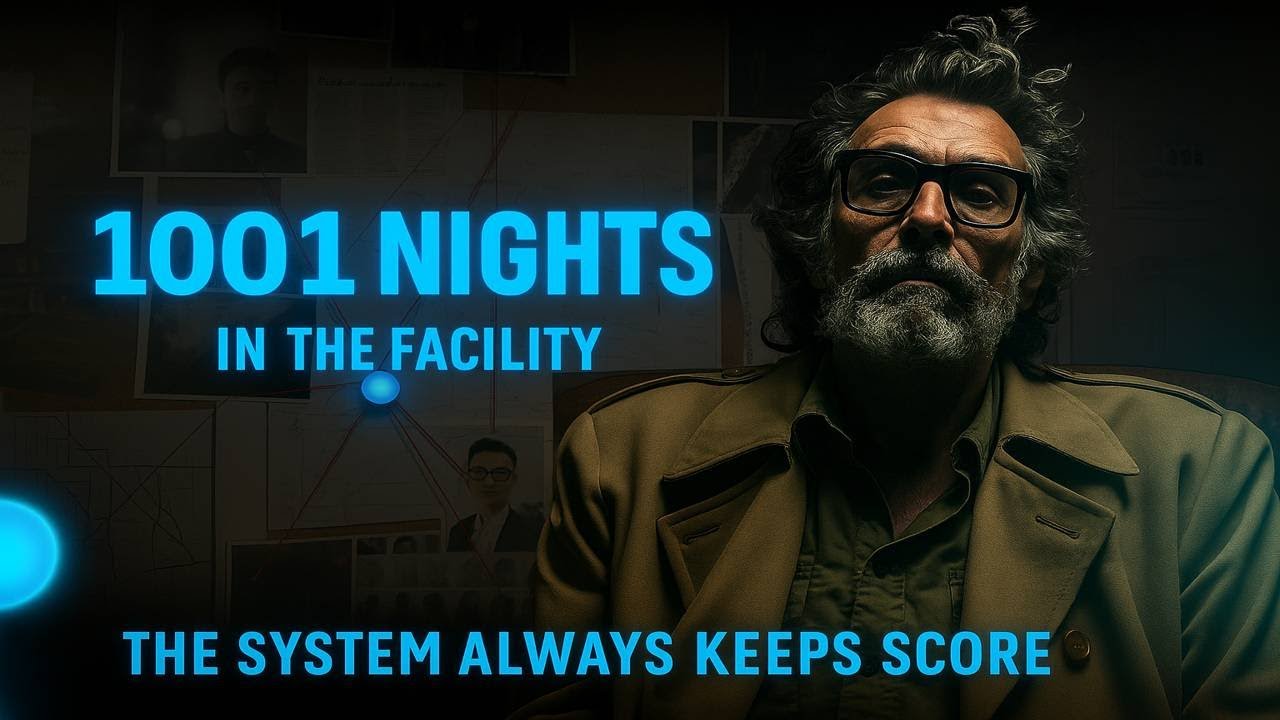 E Maria Shelton Speller Facebook ad: 1001 Nights In The Facility Unexpurgated Short Film