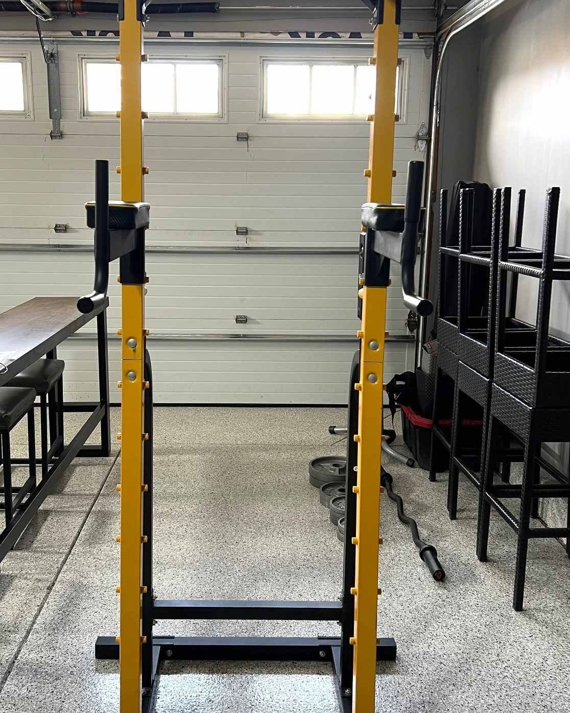 Michele Lewis Facebook ad: Heavy Duty Power Tower - Great ConditionStation - Pull…