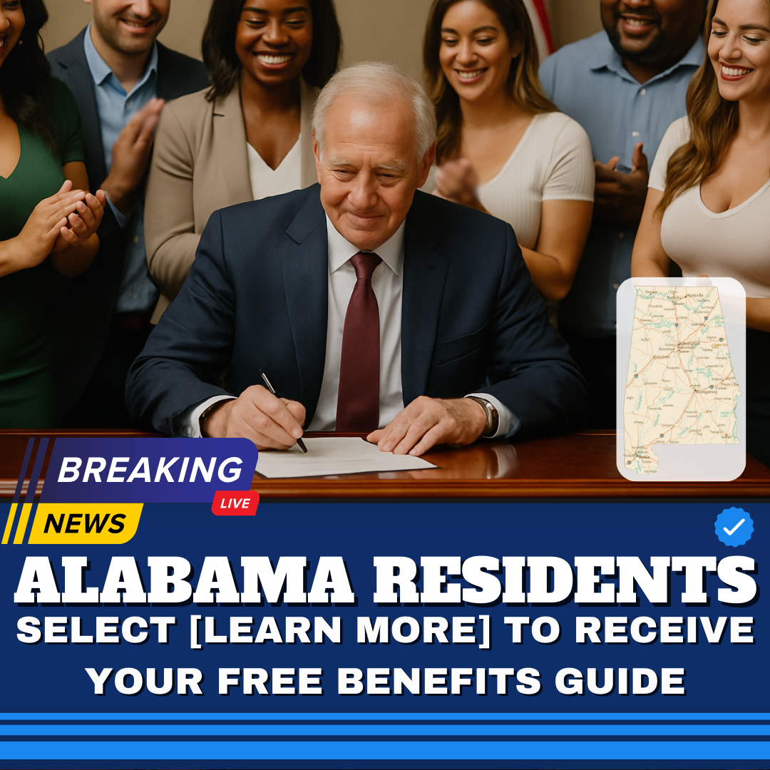 State Regulated Solutions Facebook ad: UPDATED PROGRAM FOR AL RESIDENTS