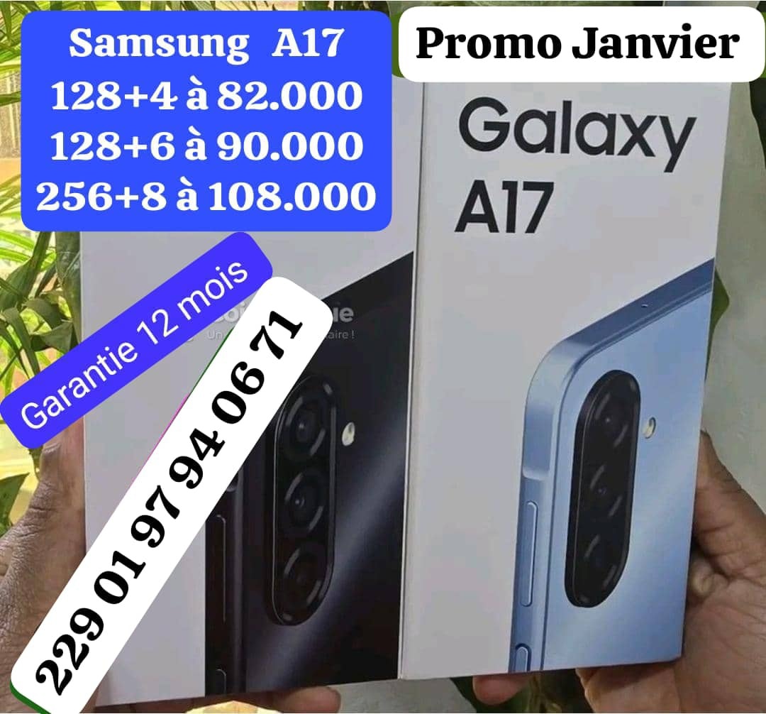 Ets A2K BÉNI Facebook ad: Grande Promo du mois de janvier chez nous…