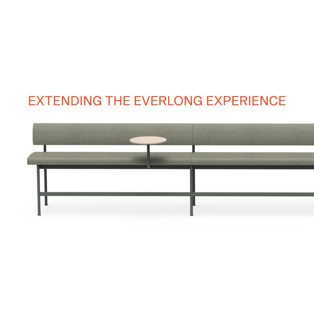 Edsbyn Facebook ad: Everlong is a modular sofa designed for continuous…