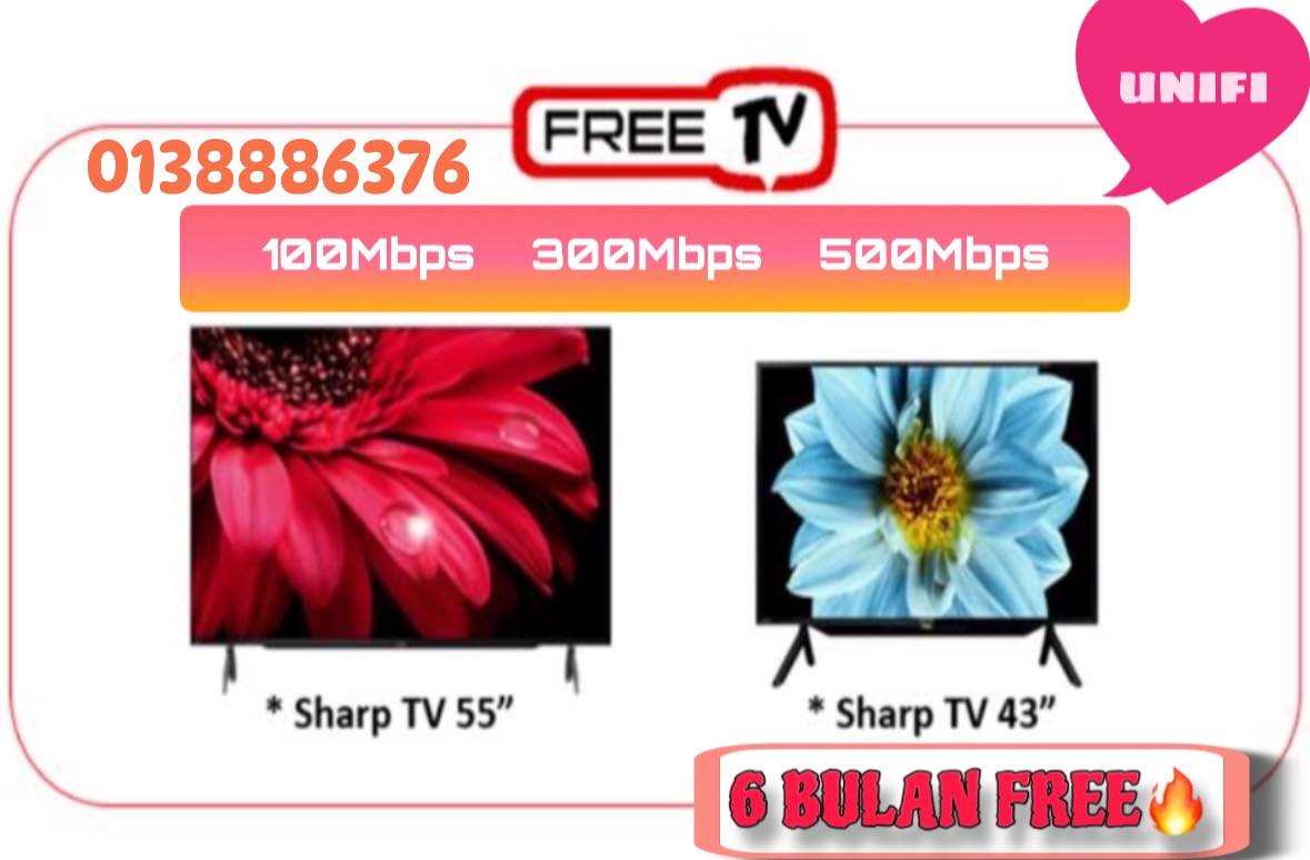 TM Unifi Facebook ad