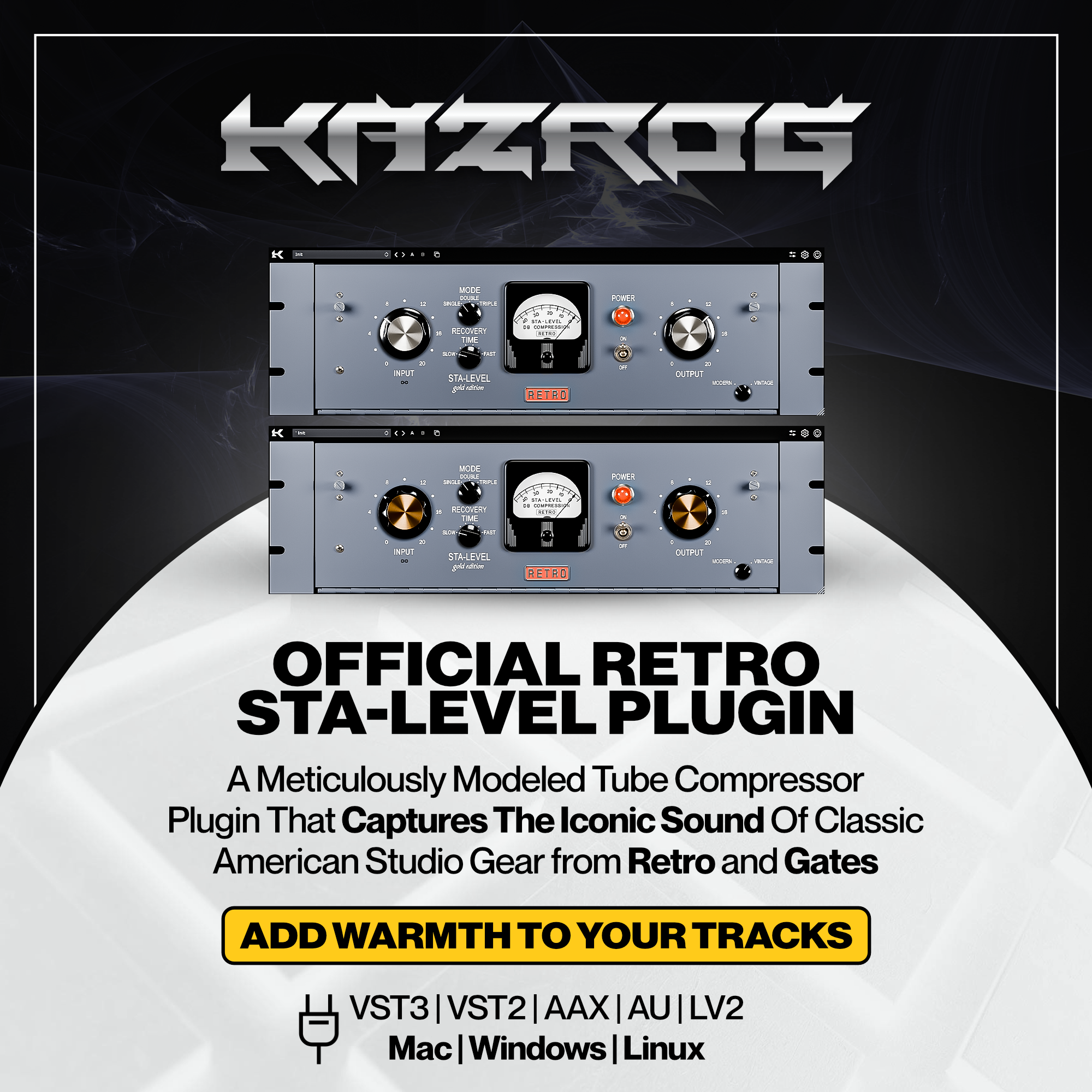 Kazrog Facebook ad