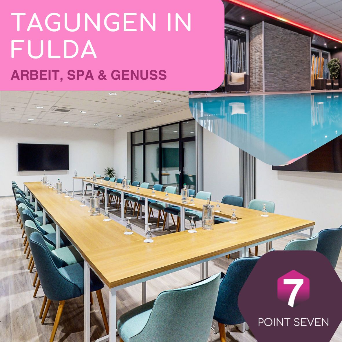 Hotel Point 7 Facebook ad