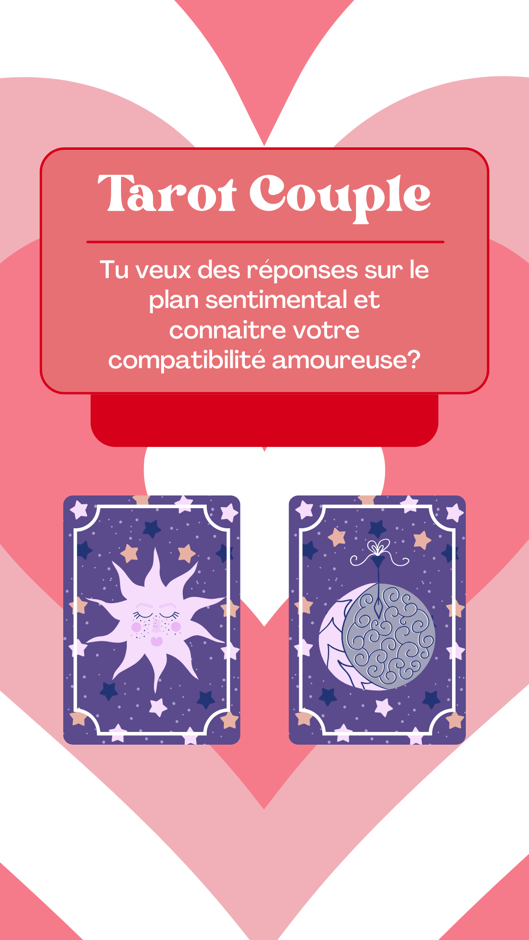 Voyance Delphine Facebook ad