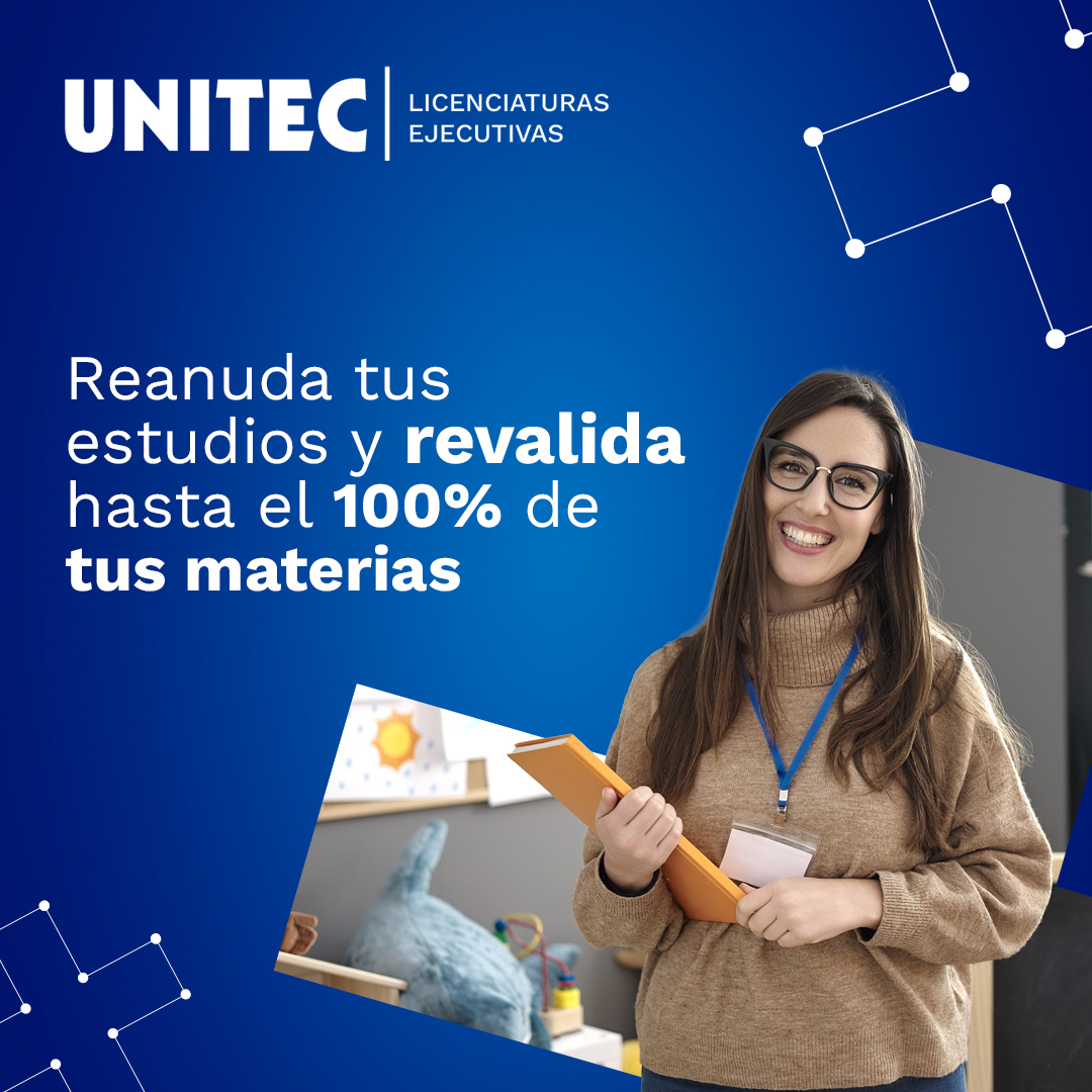 UNITEC Facebook ad