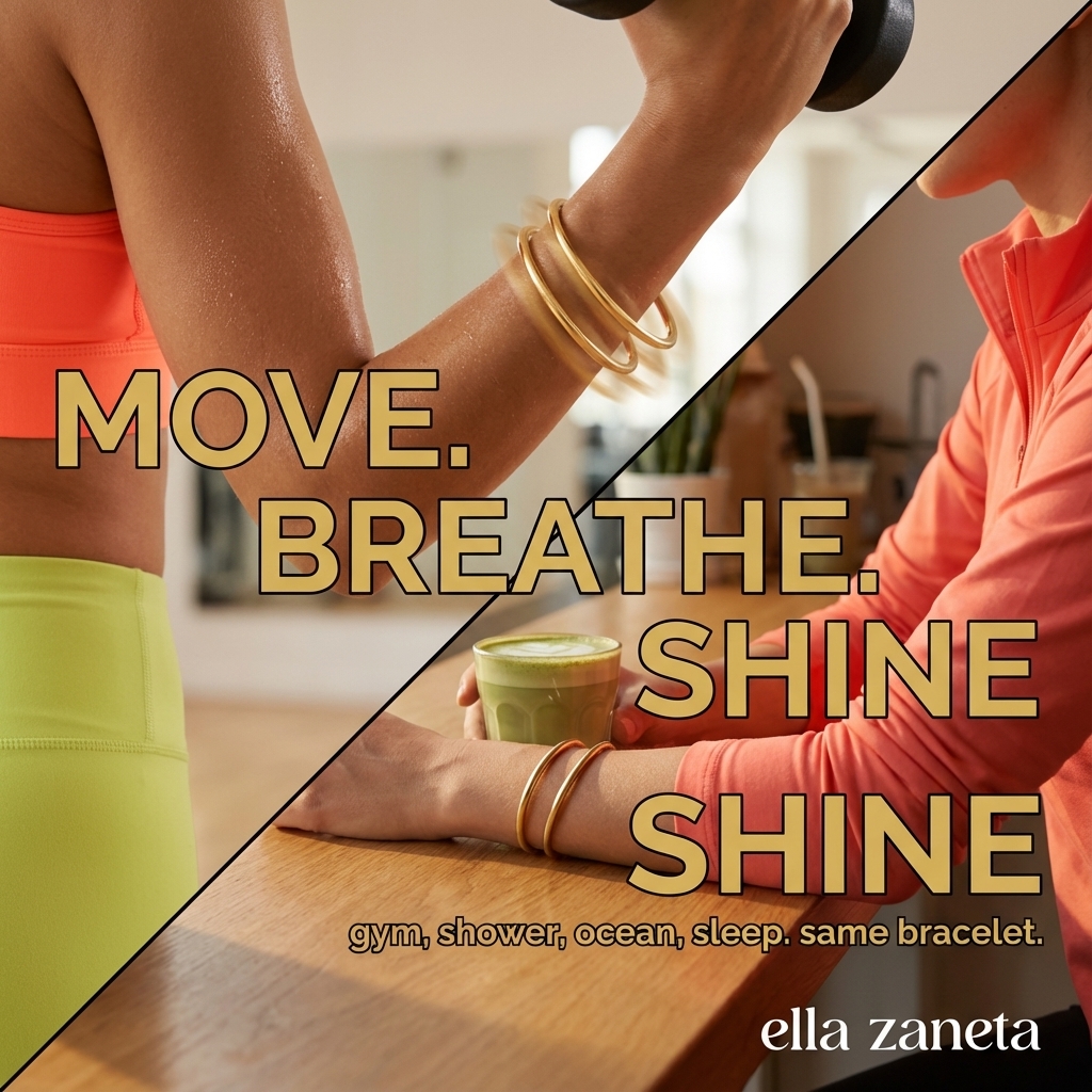 Ella Zaneta Jewelry Facebook ad: Finally: Jewelry That Doesn't Require Daily Decisions