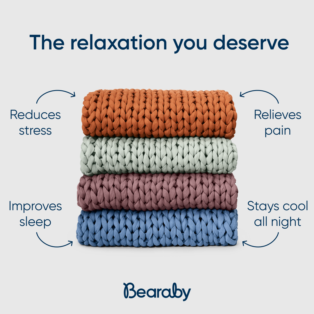 Bearaby Facebook ad