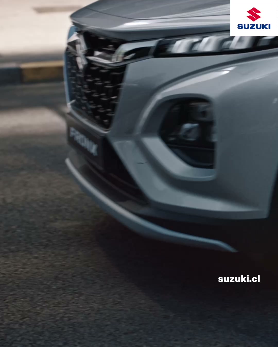 Suzuki Chile Facebook ad: Suzuki Fronx Hybrid