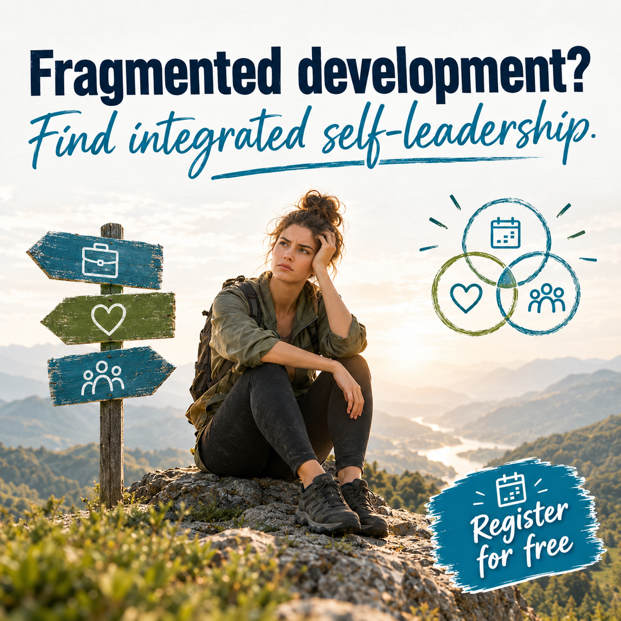 The EmpowerMe Hub Facebook ad: Your Free 2026 Strategy Summit