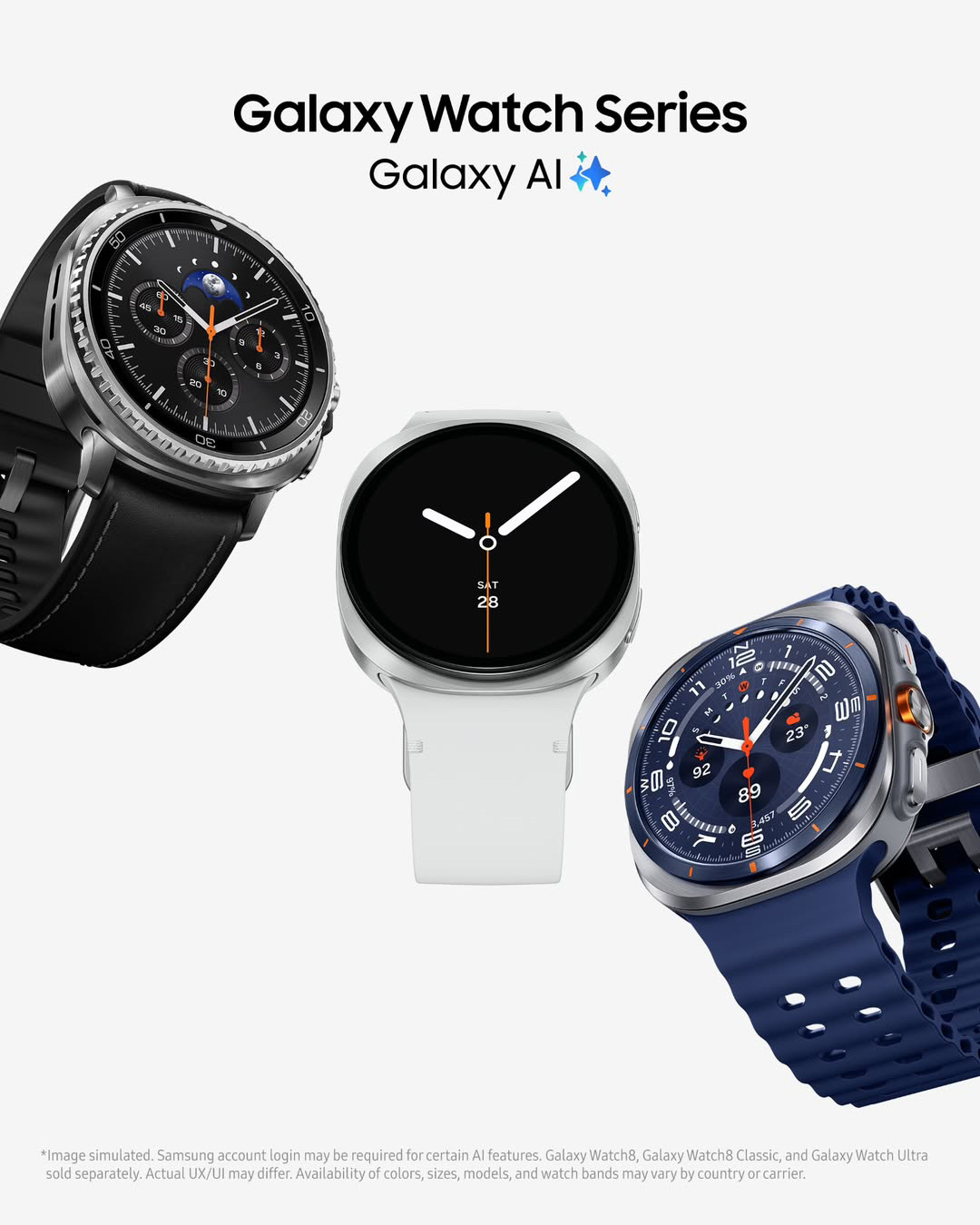 Samsung Facebook ad