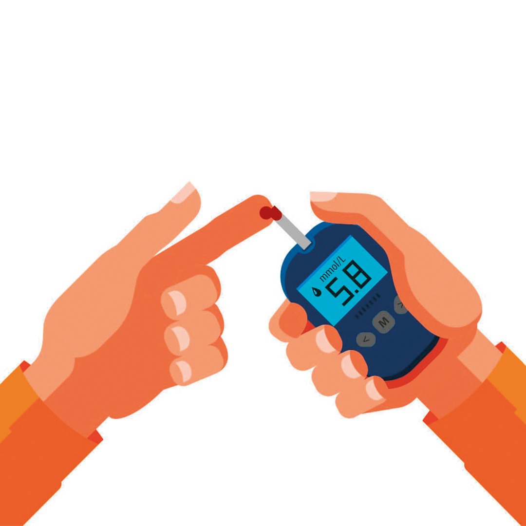 Diabetic Exchange USA Facebook ad
