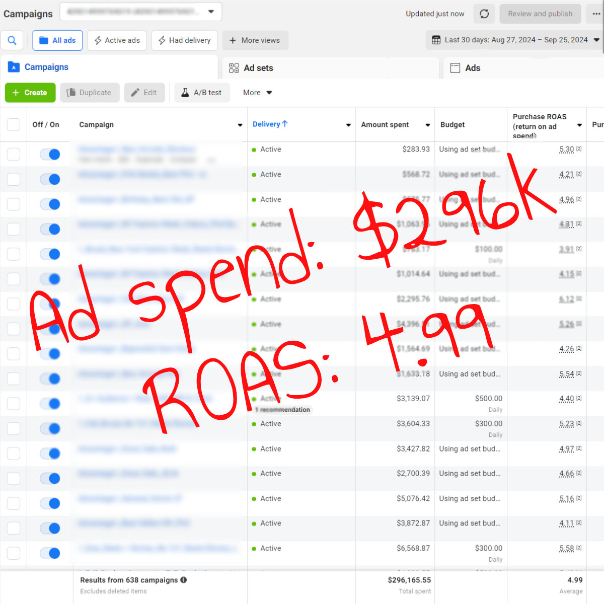 Jon the Freelancer - Meta Ads Expert Facebook ad