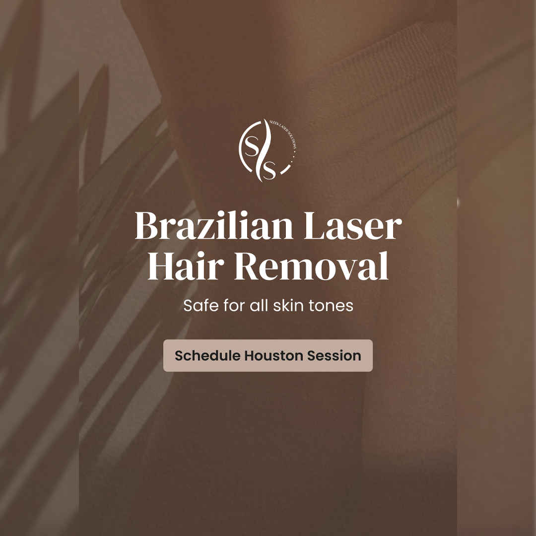 Sleek Laser Solutions Facebook ad from Feb 5, 2026