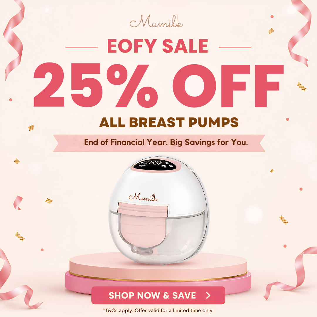 Mumilk Facebook ad