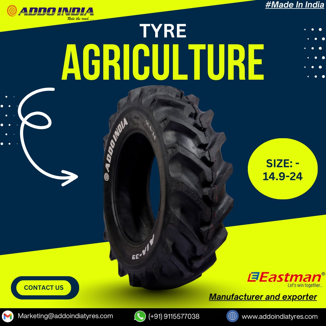 Addo India Tyres Facebook ad: Looking for Reliable Tyres Direct from the Manufacturer?