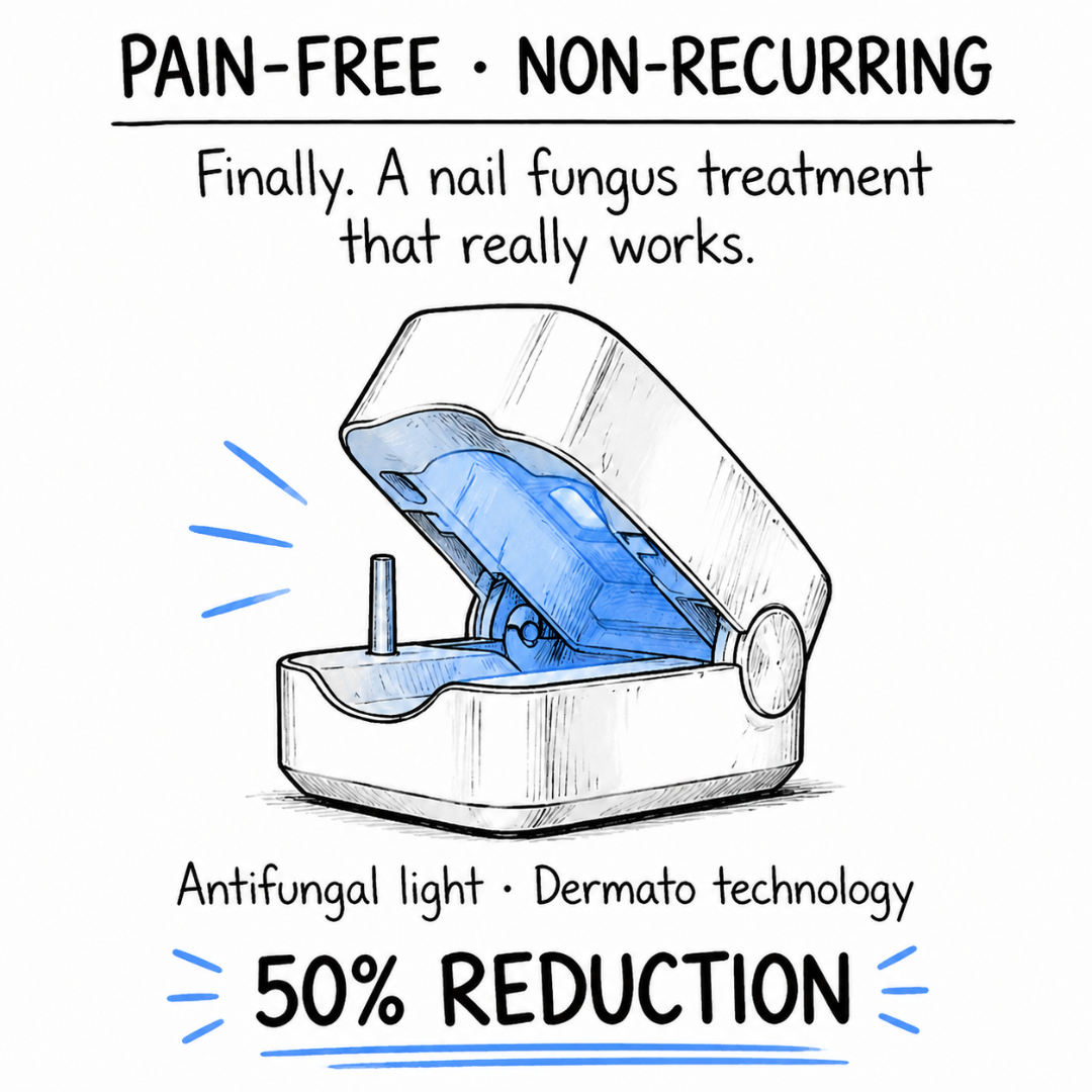 Orthovital pro Facebook ad