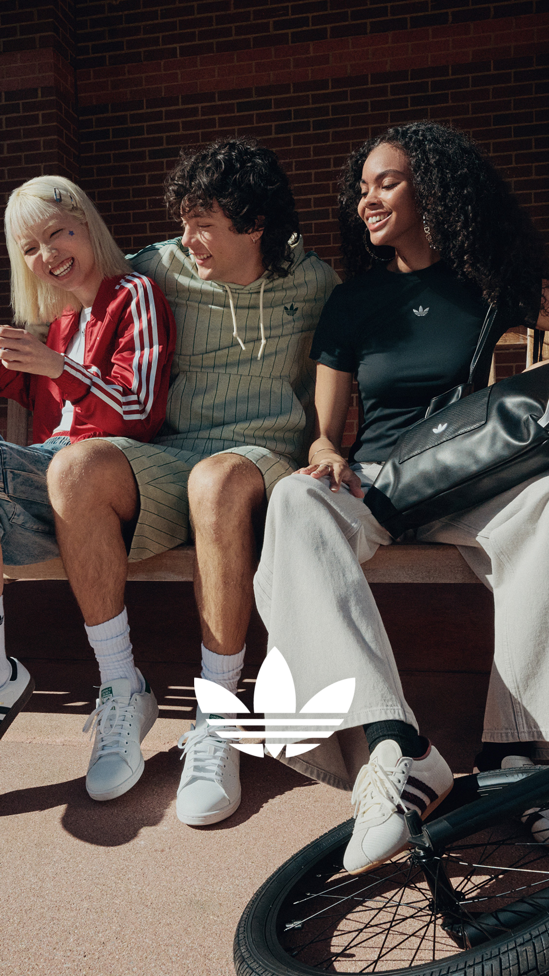 adidas Facebook ad