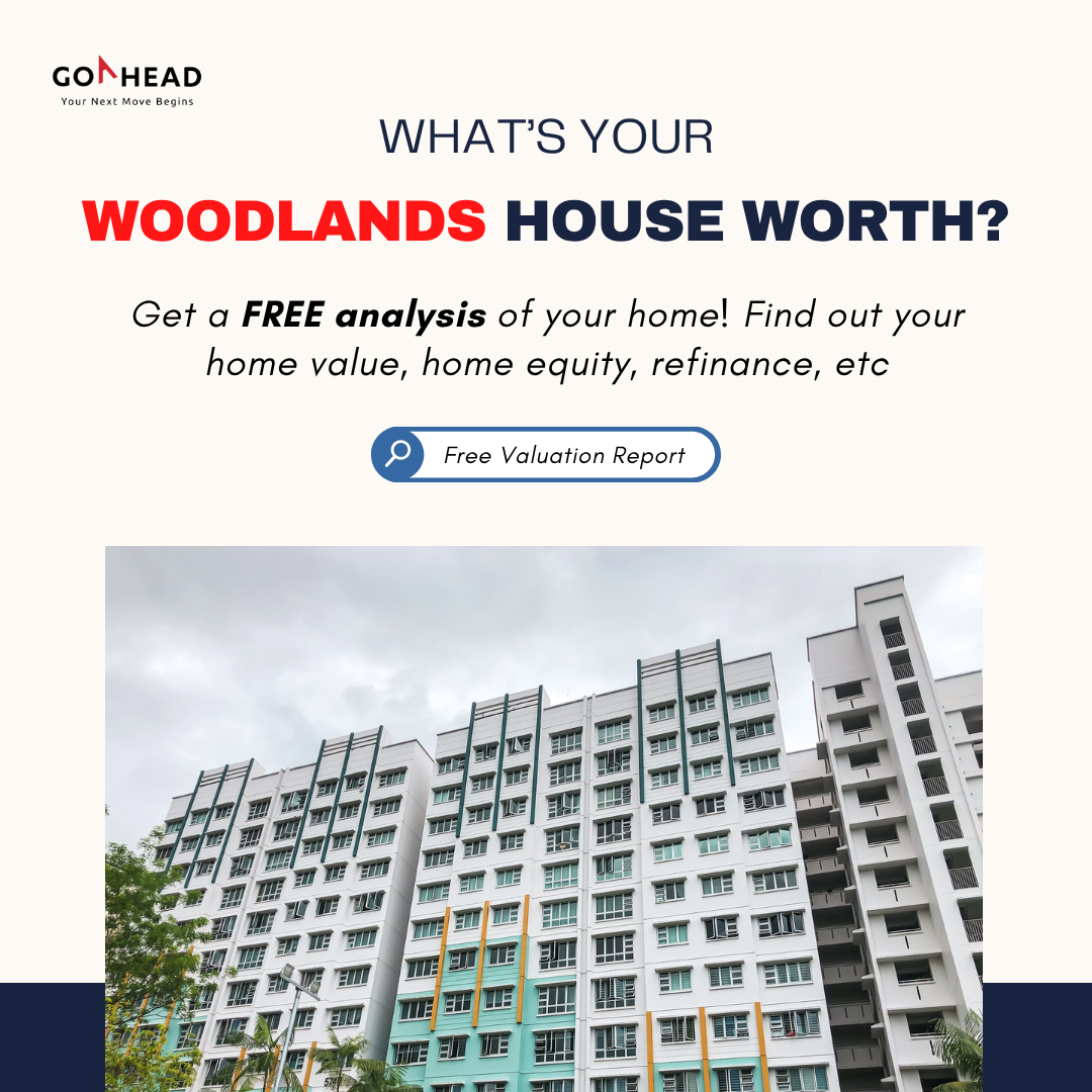 Gomedia Homes and Properties Facebook ad