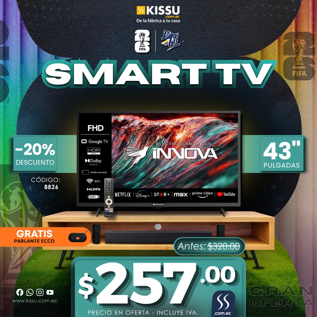 kissu.com.ec Facebook ad