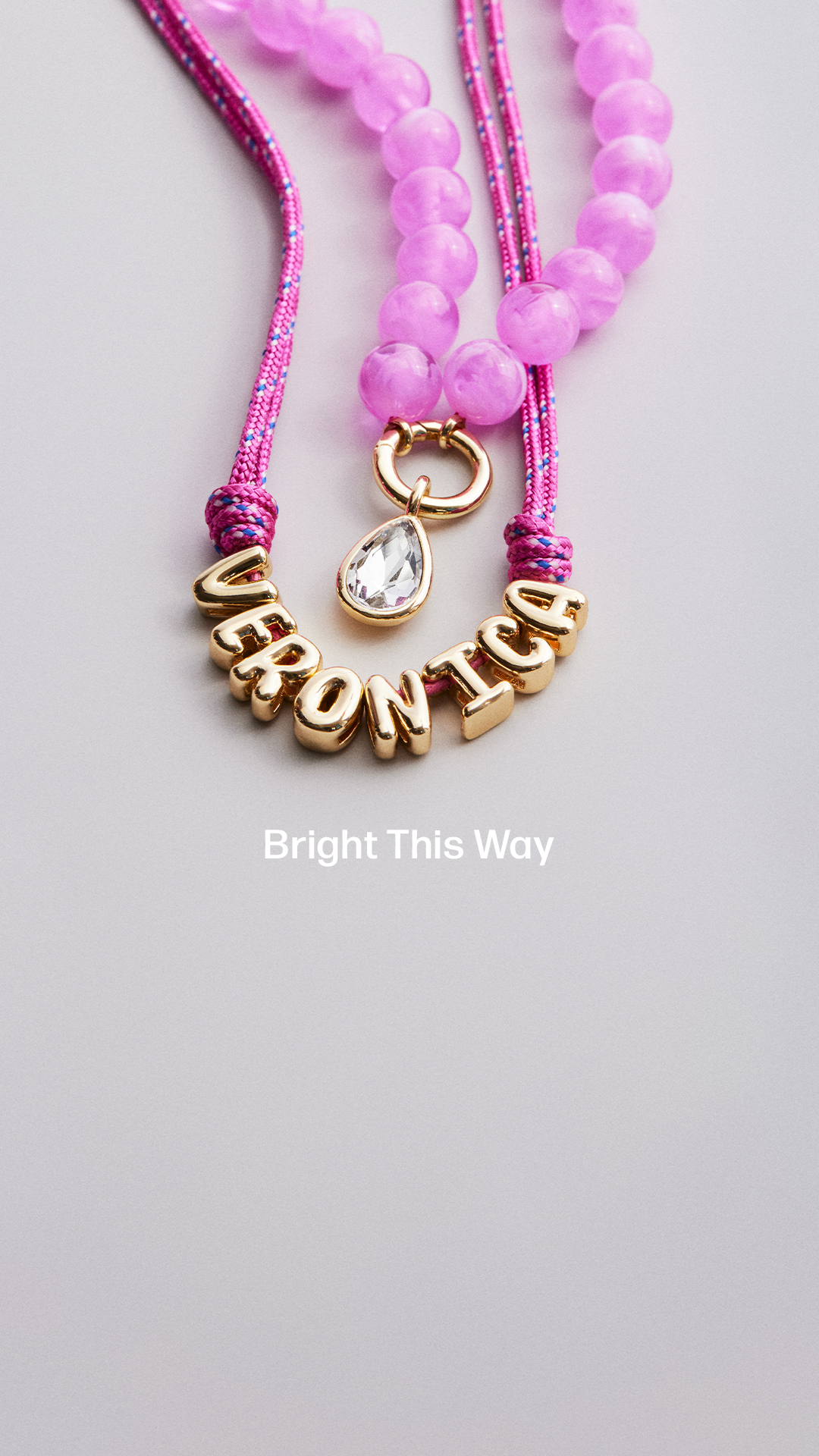 BaubleBar Facebook ad
