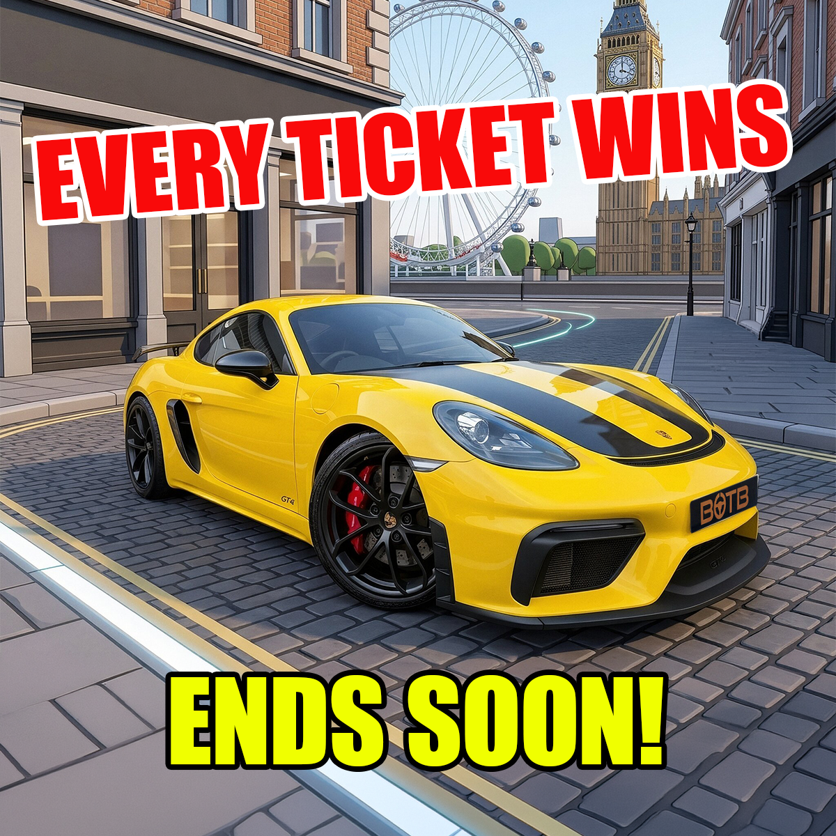 BOTB Facebook ad