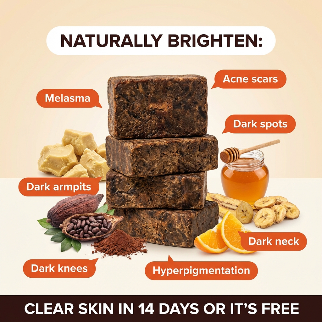 Keisha's Skin Care Journey Facebook ad