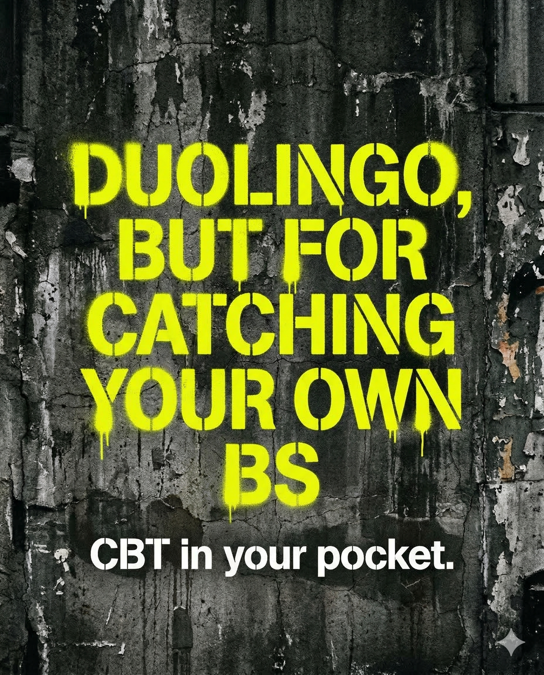 Clarity - CBT Thought Diary Facebook ad: Clarity: Mental Health Journal