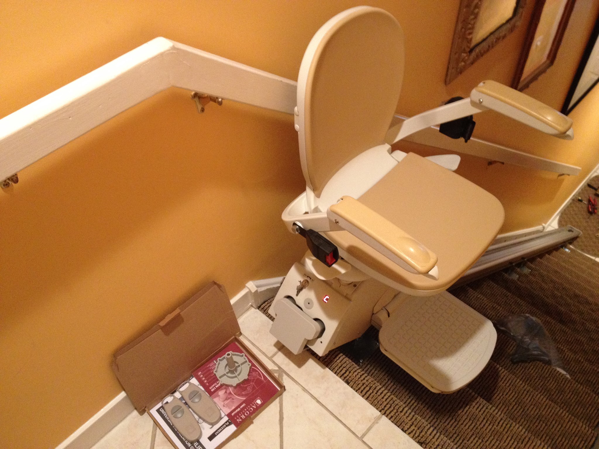 Stairlifts: sales,installation, repairs Facebook ad: Stairlifts: Sales,installation, Repairs