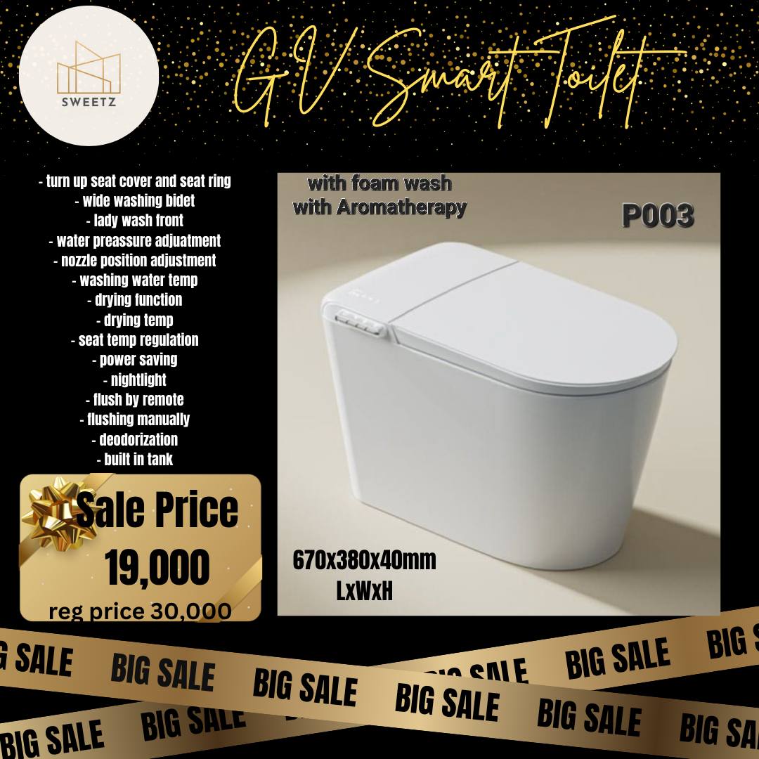 Sweetz Kitchen and Toilet Equipments Facebook ad: FEBRUARY PROMO ALERT!