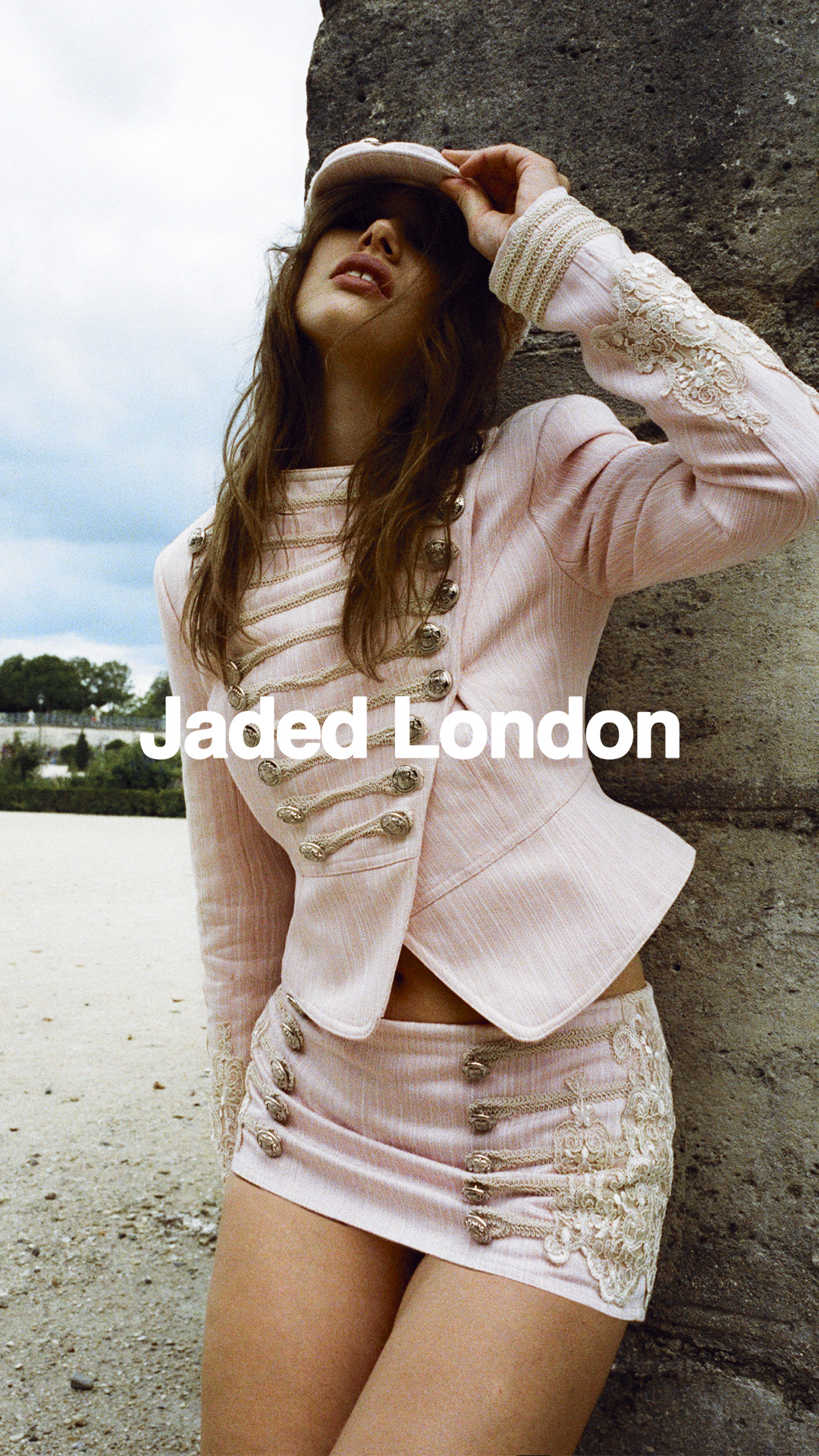 Jaded LDN Facebook ad