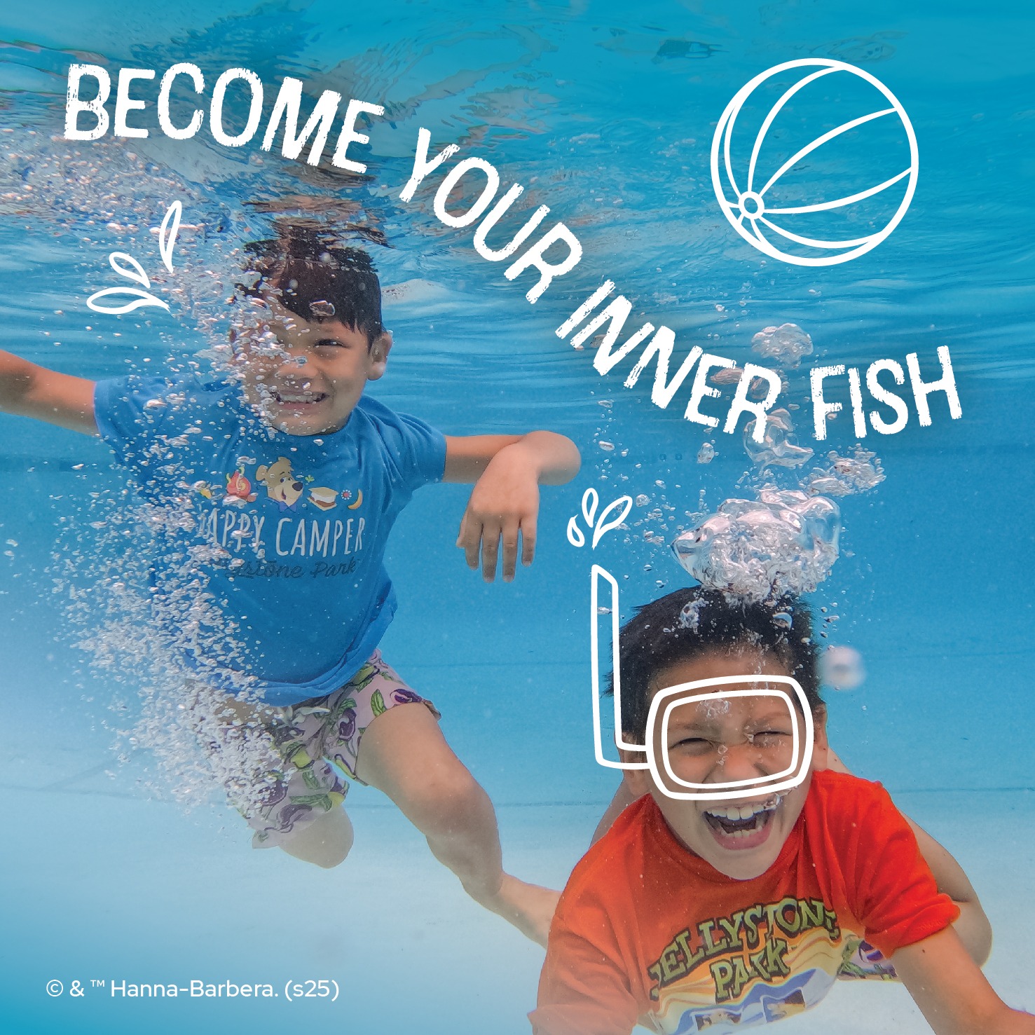 Yogi Bear's Jellystone Park Camp-Resorts Facebook ad