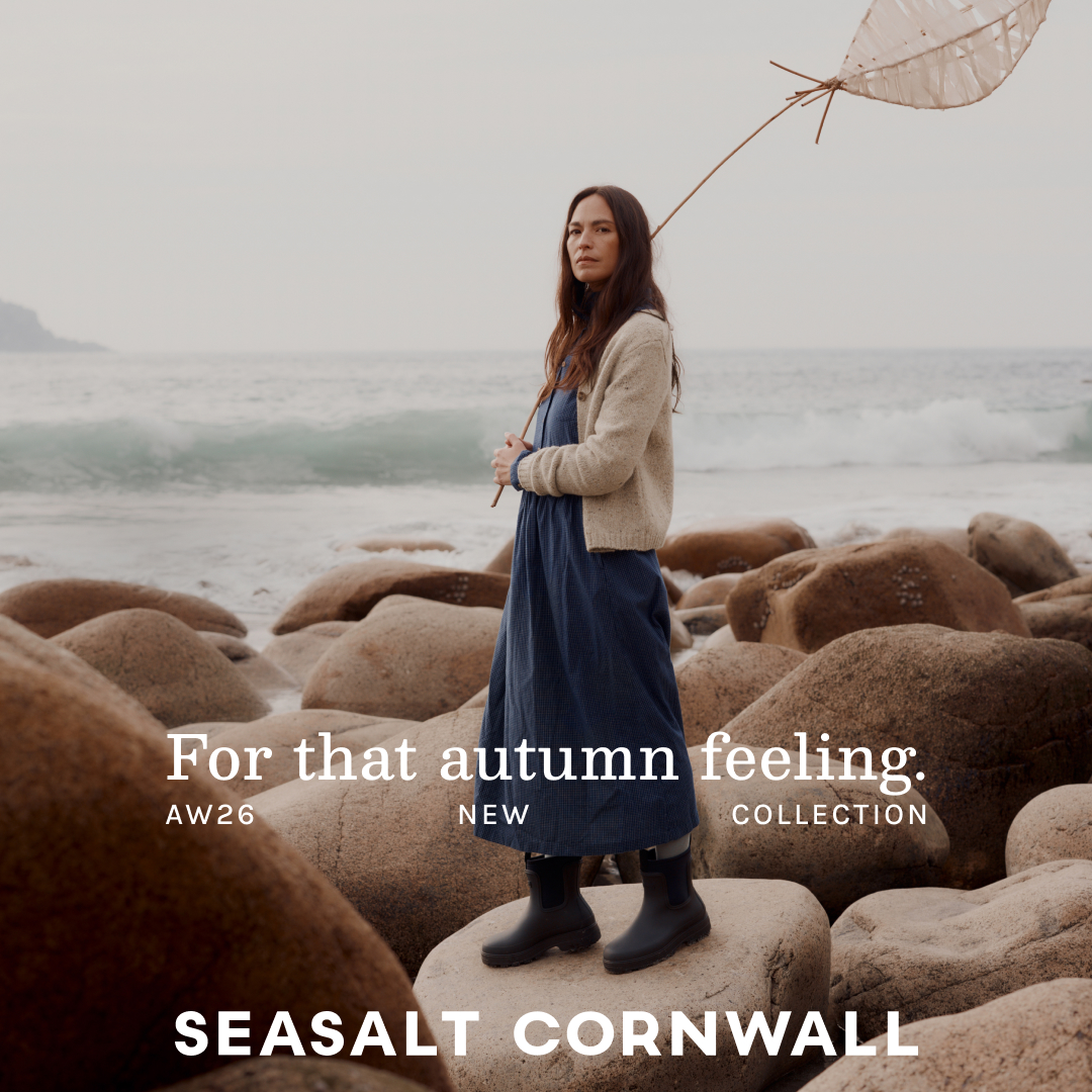 Seasalt Cornwall Facebook ad
